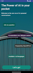 Chat AI - Chat with GPT