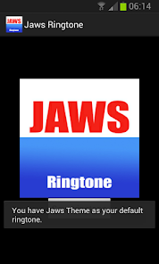Imágen 2 Jaws Ringtone android