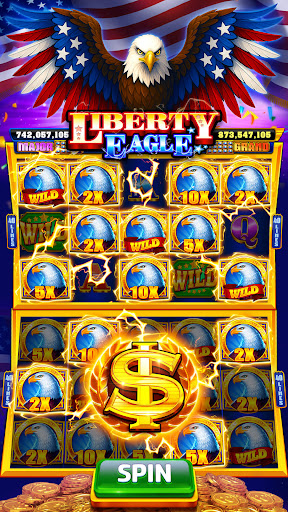 Golden Casino - Slots Games screenshot 7