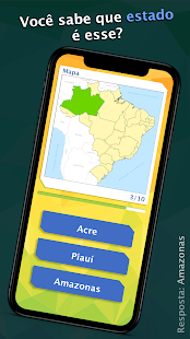 Geografia do Brasil 1.3.3 APK screenshots 3
