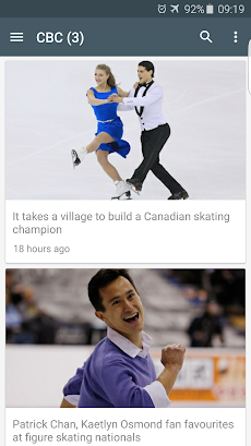 Figure Skating Newsのおすすめ画像1