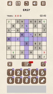 Sudoku Classic