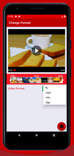 Video Editor Cut Mute Split