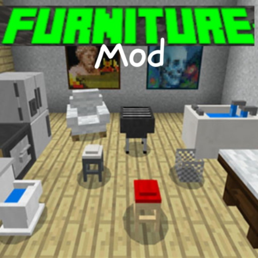 Mod Furniture for MCPE – Apps no Google Play