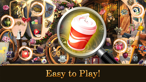 Hidden Object: Fusion Mystery Screen 3
