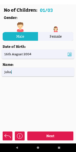 What School Year Screenshot 3 - AppWisp.com