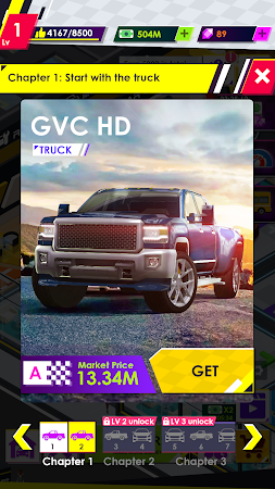 Game screenshot Idle Car Fix hack