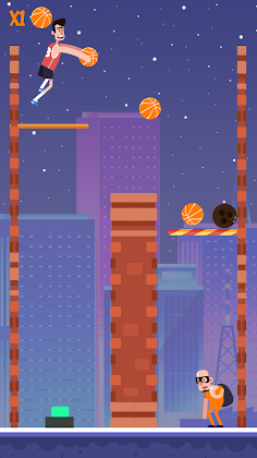 Deadly Dunk - Screenshot 3