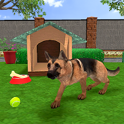 Dog Sim 3d: Pet Dog Games
