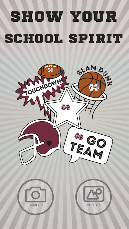 Mississippi St Bulldogs Selfie - 3.0.0 - (Android)