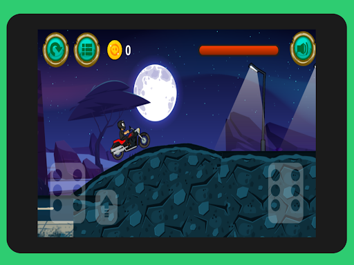 Apocalypse Hill Moto Racer