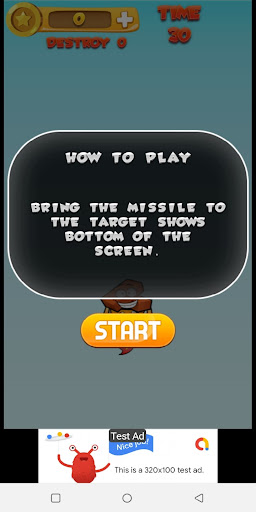 Logo Smash Screen 2