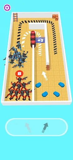 Battle Route - Screenshot 4