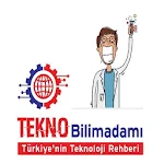 Cover Image of Télécharger Tekno Bilim Adamı - Türkiye'ni  APK
