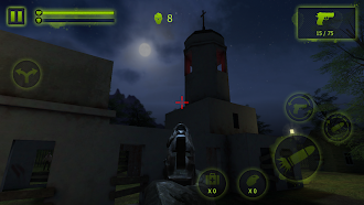 Game screenshot Survival Horror Zombie Shooter mod apk