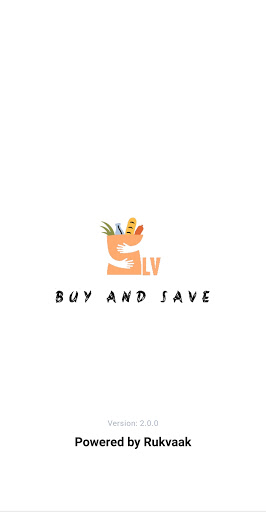 Android application SLV Buy and Save screenshort