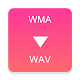 Download WMA to WAV Converter For PC Windows and Mac 10.0