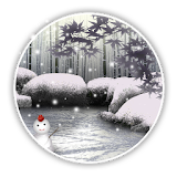 ZEN Garden -Winter- LW icon