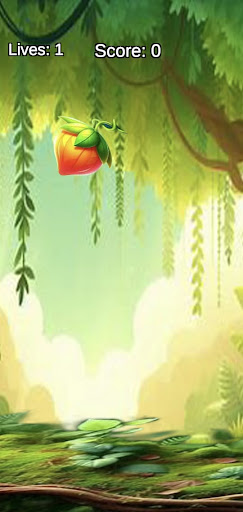 Vine Drop Swing screenshot 4
