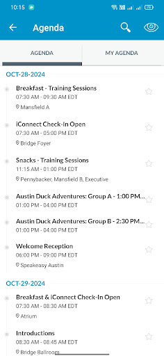 KUBRA iConnect Screenshot 3 - AppWisp.com