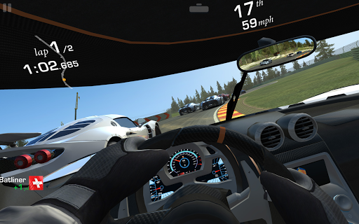 Real Racing 3 screenshots 9