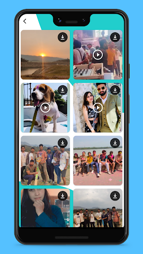 Status Saver - Video Download