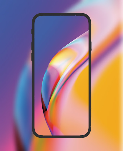 Android application Oppo F19 Pro Wallpaper screenshort