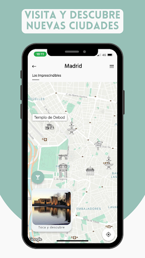 Android application Karibou screenshort