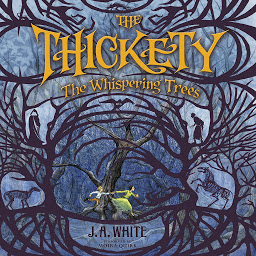 Hình ảnh biểu tượng của The Thickety #2: The Whispering Trees