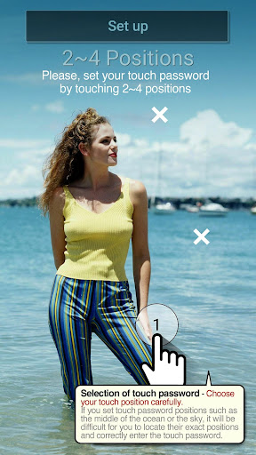 Photo password - Easy and strong