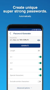 Sticky Password Manager MOD APK 8.2.5853 (Premium Unlocked) 3