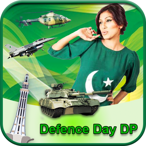 Defence Day DP - 6th september 1.2 Icon