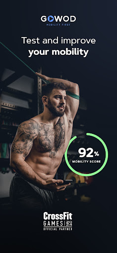 Android application GOWOD screenshort