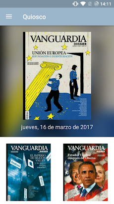 Vanguardia Dossierのおすすめ画像1