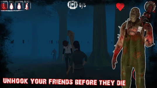 Dead Before Daylight : Horror Multiplayer Survival