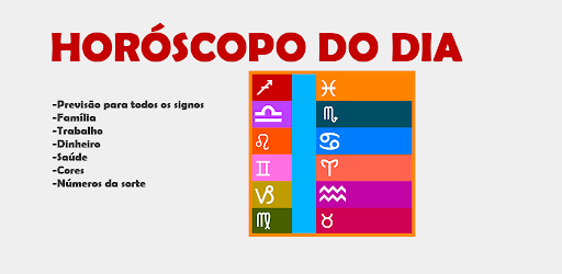 Horóscopo do dia