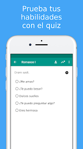 Screenshot 5 Aprende Simplemente Danés android
