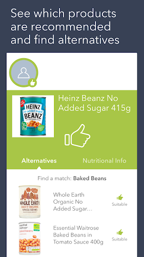 DnaNudge Screenshot 4 - AppWisp.com