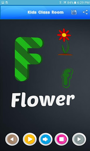 ABC Alphabet Tracing - Alphabet Learning Games