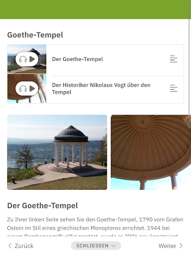 CULT - TOUREN SOUNDS