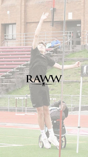 Android application RAWW Athletics screenshort