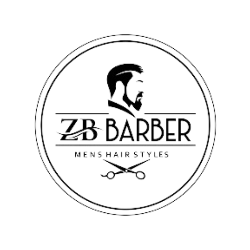 ZB Barber logo