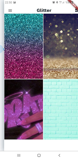 Glitter Wallpapers