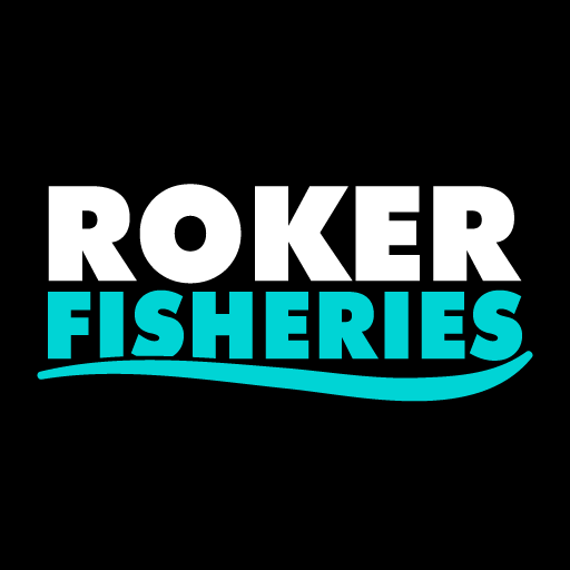 Roker Fisheries SR6 logo
