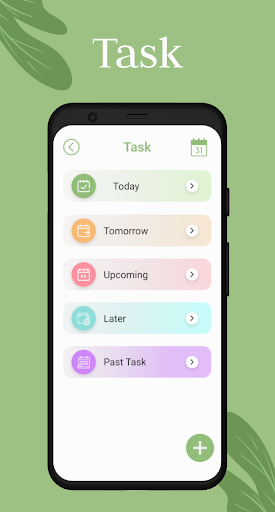Calendar Screen 2