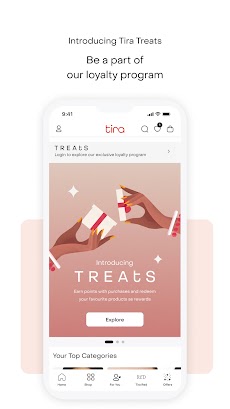 Tira: Online Beauty Shoppingのおすすめ画像3