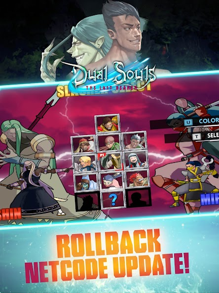 Dual Souls: The Last Bearer banner
