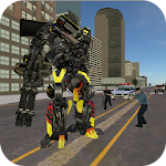 Cover Image of Download Pickup Truck Robot  APK