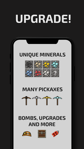 Dig - Mine and Upgrade Screen 3