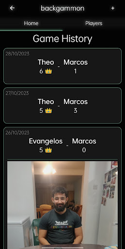 Leaderboards Screen 2